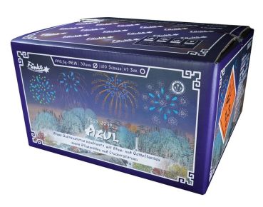 Profi-Feuerwerk,Batteriefeuerwerk, Sivesterfeuerwerk