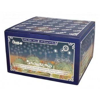 Funke Fireworks Silvester Show-Box "Snowblind" 100 Schuss