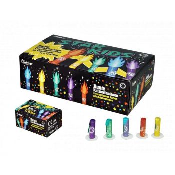 Funke Fireworks Silvester Jugendfeuerwerk "Star Kids" 10er Schachtel