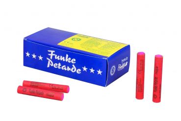 Funke Fireworks Silvesterknaller "Petarde" 50er Schachtel