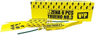 Zena Fireworks Spanish Firecracker "Trueno No.3 "
