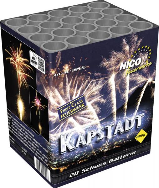 Fächerbatterie , Silvesterfeuerwerk,Feuerwerk online kaufen