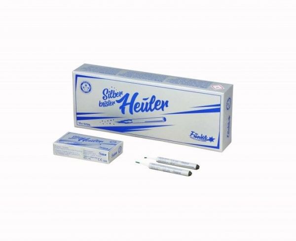 Funke Fireworks Silvester Feuerwerk "Schreihals" 10er Blister