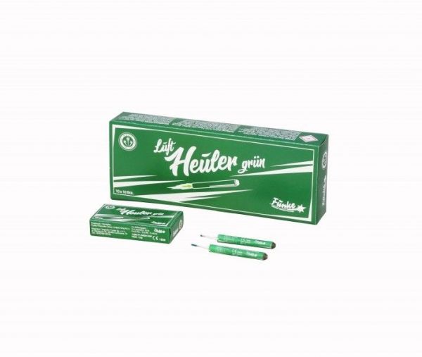 Funke Fireworks Silvester Feuerwerk "Schreihals" 10er Blister