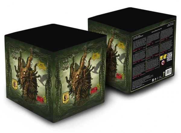 Profi-Feuerwerk,Batteriefeuerwerk, Sivesterfeuerwerk