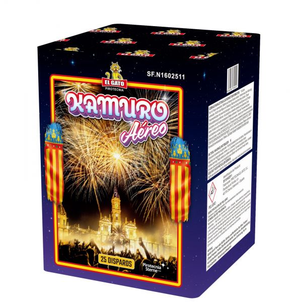 Profi-Feuerwerk,Batteriefeuerwerk, Sivesterfeuerwerk