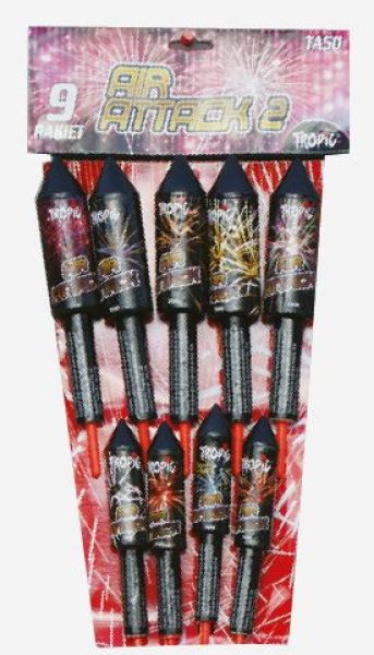 Raketen, Silvesterfeuerwerk,Feuerwerk kaufen