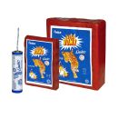 Lechtfeuerwerk, Bodenfeuerwerk,Silvesterfeuerwerk