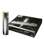 Funke Fireworks Silvester Leuchtfeuerwerk 5 Meter "Fontäne Grün Silber" 1 Stück