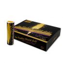 Funke Fireworks Silvester Leuchtfeuerwerk 7 Meter "Fontäne Violett - Gold"