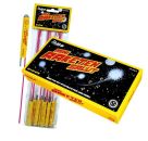 Funke Fireworks Silvester Rakete "Mini Raketen Salut" 10er Packung