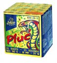 Funke Fireworks Iskra Line Silvester Batterie Feuerwerk "Pluc' " 25 Schuss