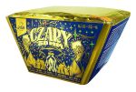 Funke Fireworks Iskra Line Silvester F3 Batterie Feuerwerk "Czary" 25 Schuss