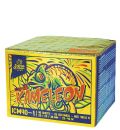 Funke Fireworks Iskra Line Silvester Show-Box "Kameleon" 40 Schuss