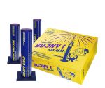 Funke Fireworks Iskra Linie Silvester Single Shots F3 "Bujny 1" 3er Schachtel