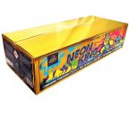 Funke Fireworks Iskra Line Silvester Show-Box "Neon King" 230 Schuss Batch 2024