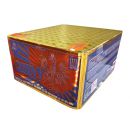 Funke Fireworks Iskra Line Silvester F3 Batterie Feuerwerk "Godny" 100 Schuss Batch 2024