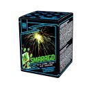 Argento Feuerwerk Silvester Batterie "Smaragd" 10 Schuss
